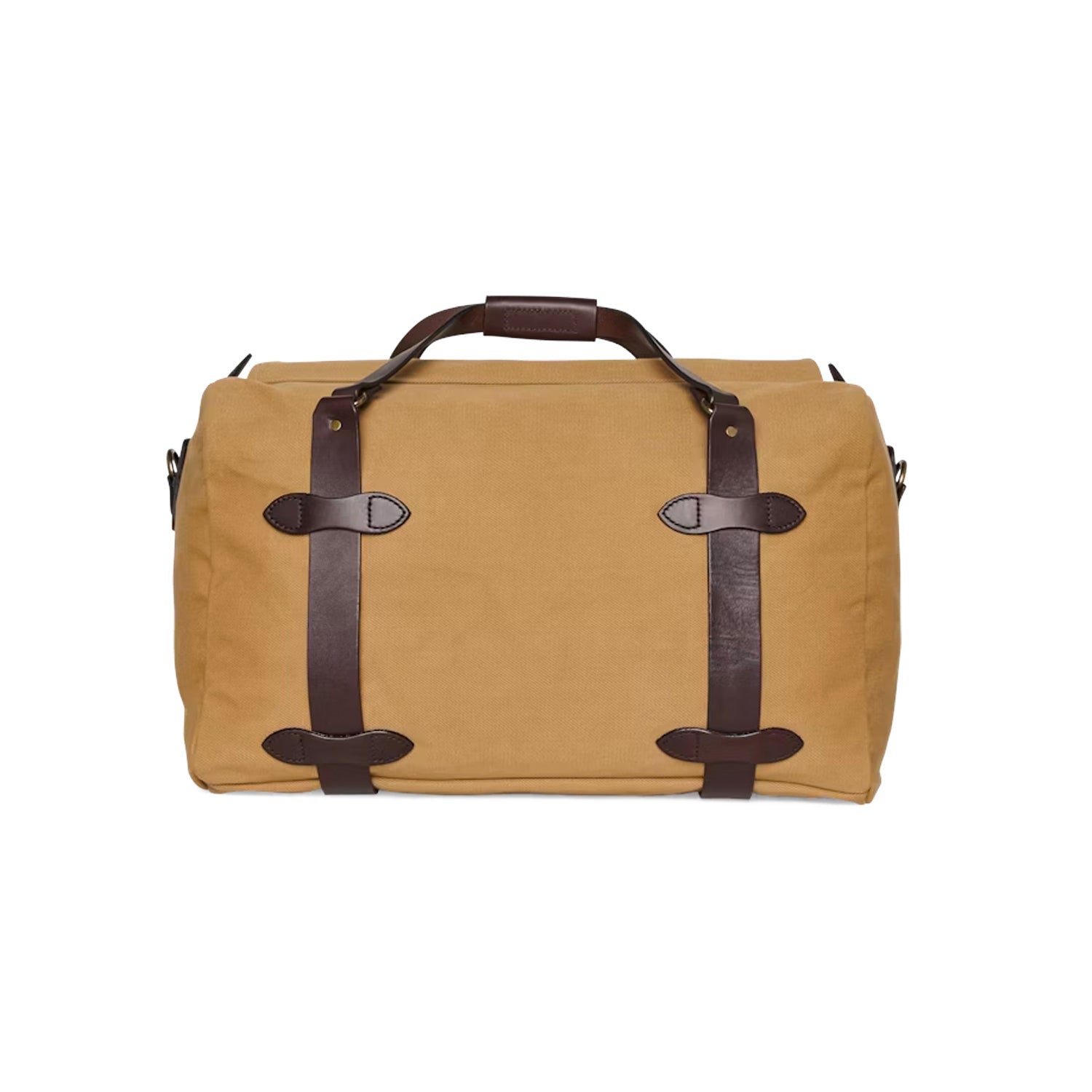 Medium Rugged Twill Duffle