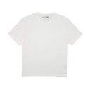215 Loopwheeled Cropped T-Shirt - 2M15C