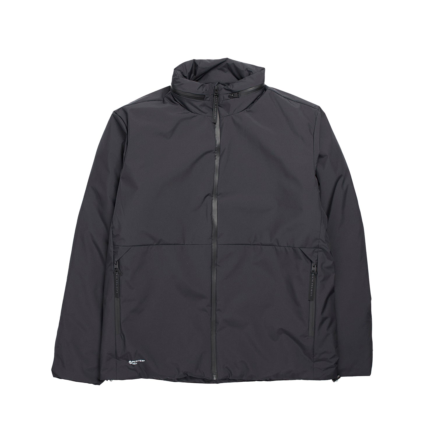 Norse Projects Pertex Shield Mid Layer Jacket - Black – Stomping Ground
