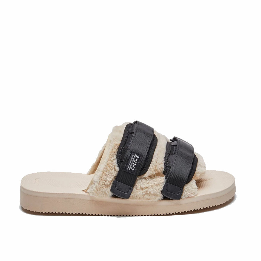 Suicoke Moto FURAB Black Beige Stomping Ground