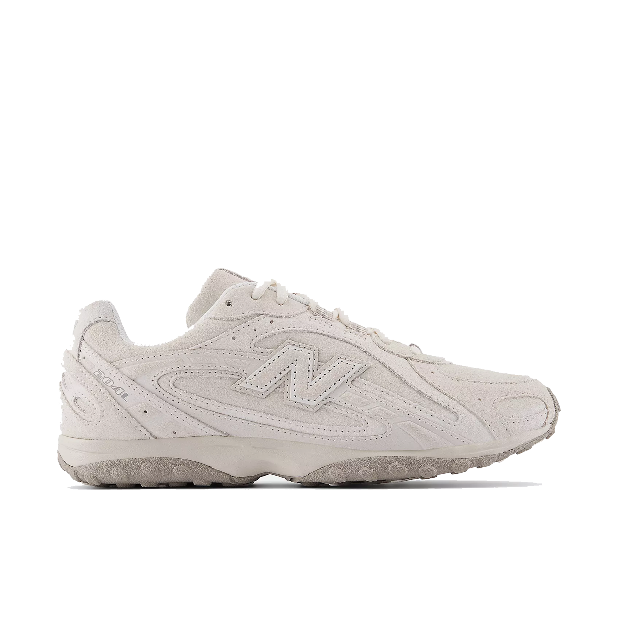 New Balance 204L - Timberwolf / Linen – Stomping Ground