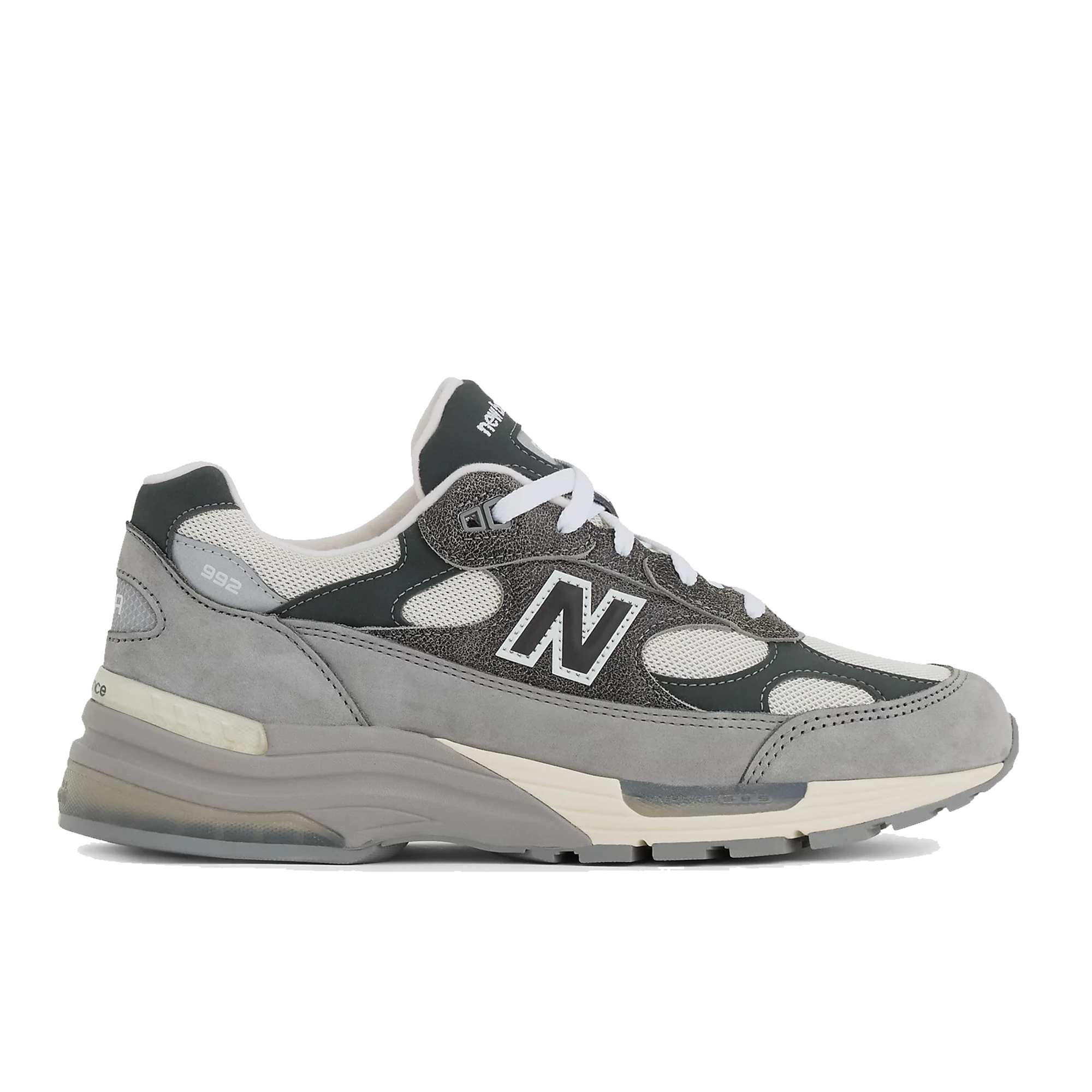 New Balance Made in USA 992 - Shadow grey /Turtledove – Stomping