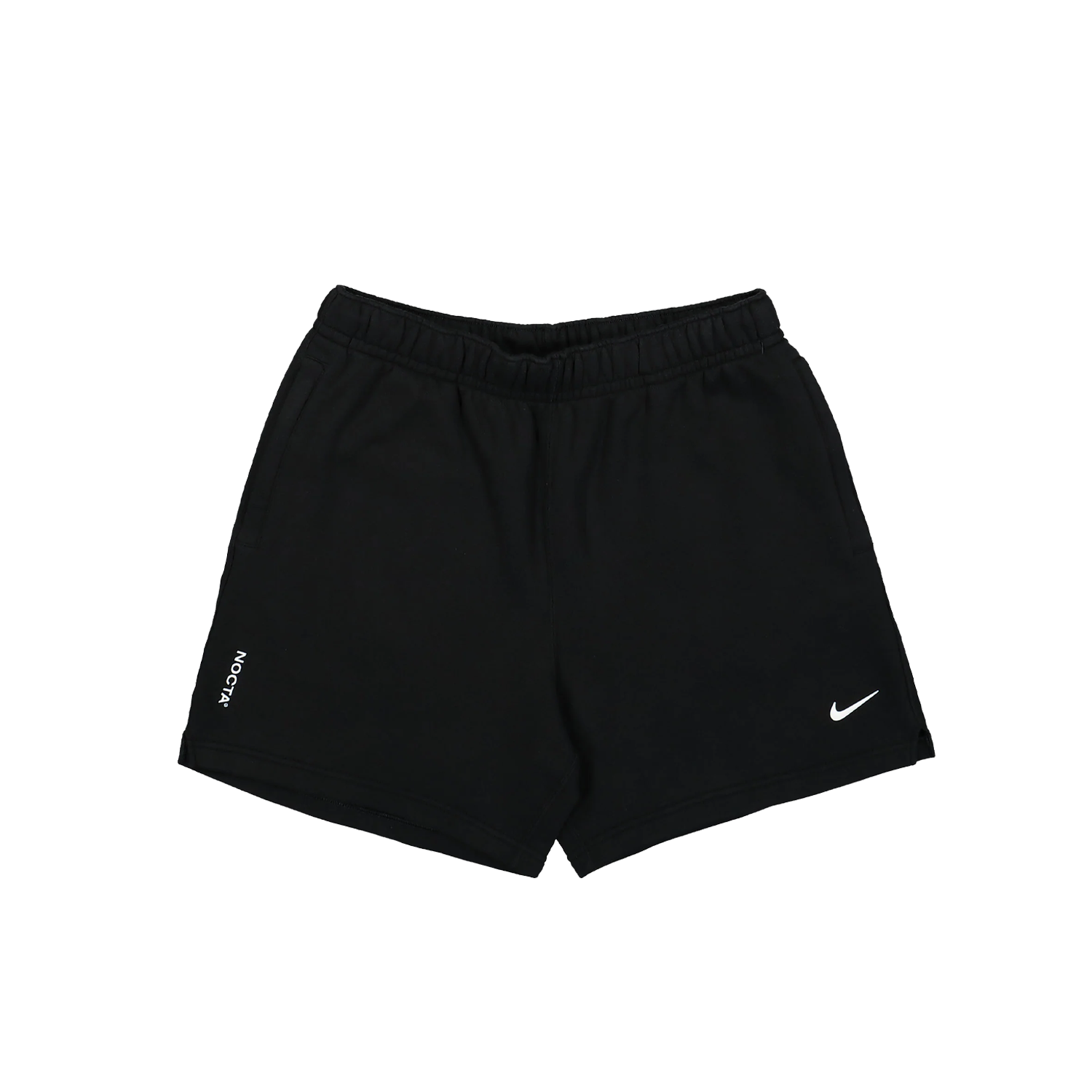 n0n0　0710 Nike Nocta Cardinal Fleece Short - Black FQ0408-010 – Stomping Ground