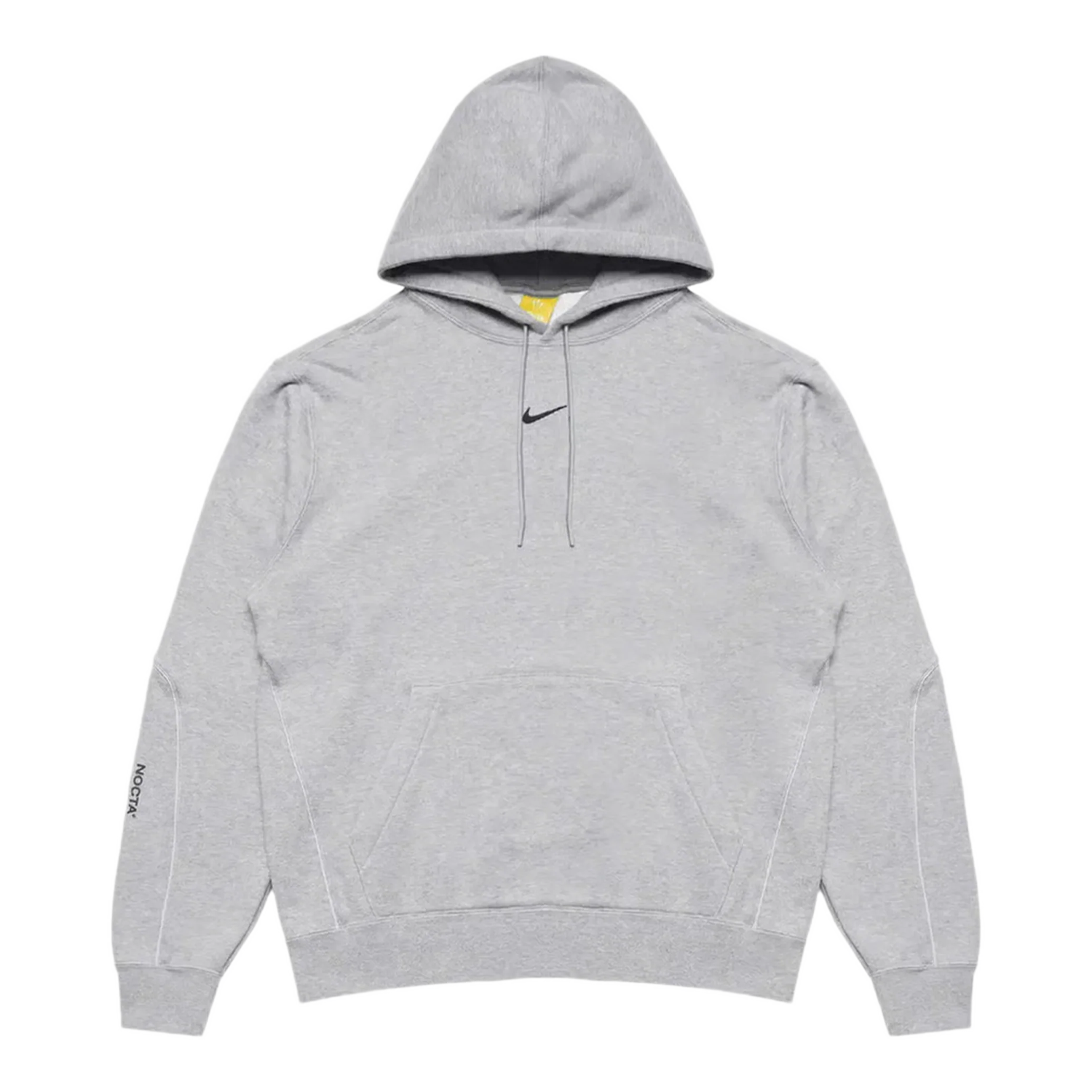 grey nocta hoodie