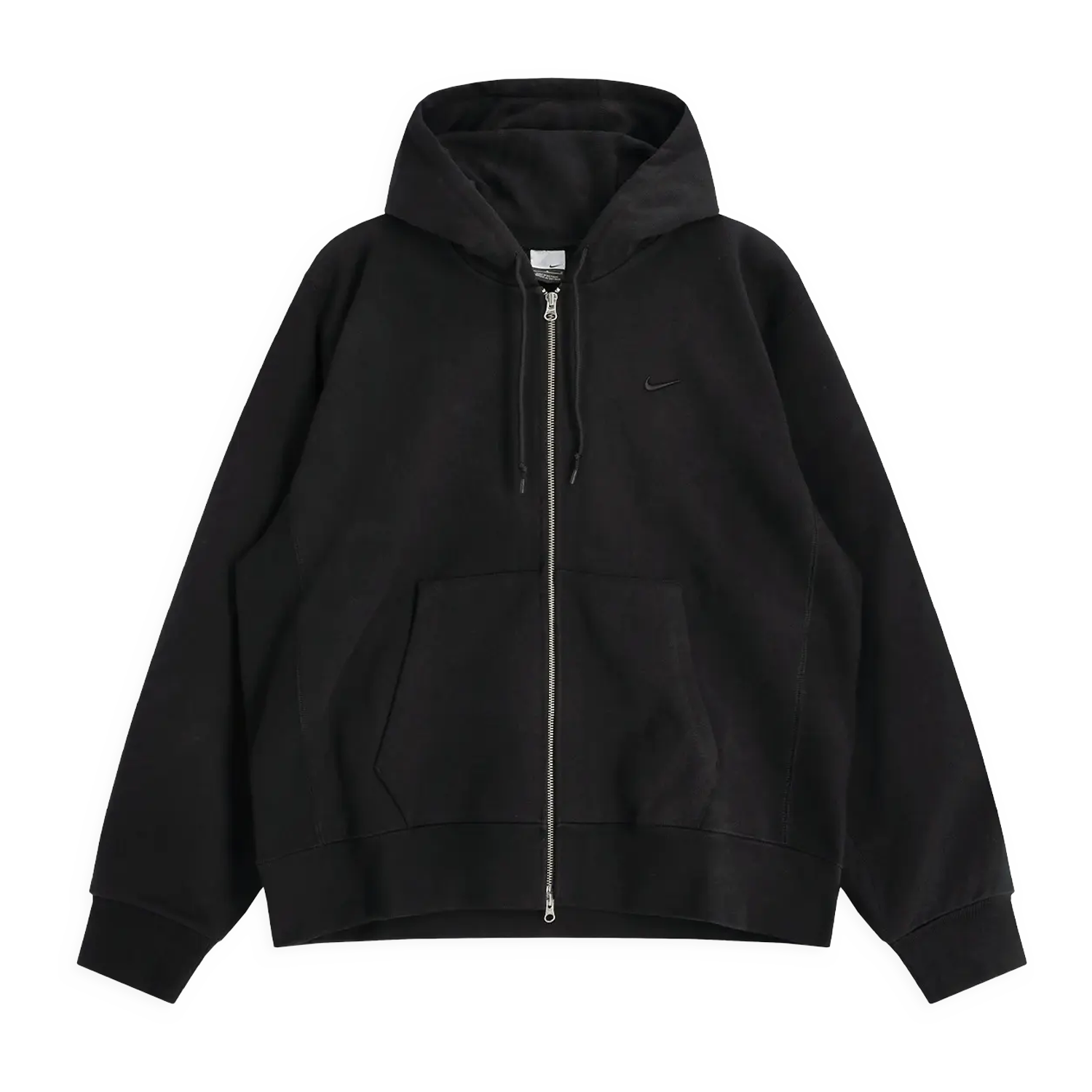 Nike NRG NBHD 560 Full-Zip Hoodie - Black – Stomping Ground Nike NRG NBHD 560 Full-Zip Hoodie - Black – Stomping Ground