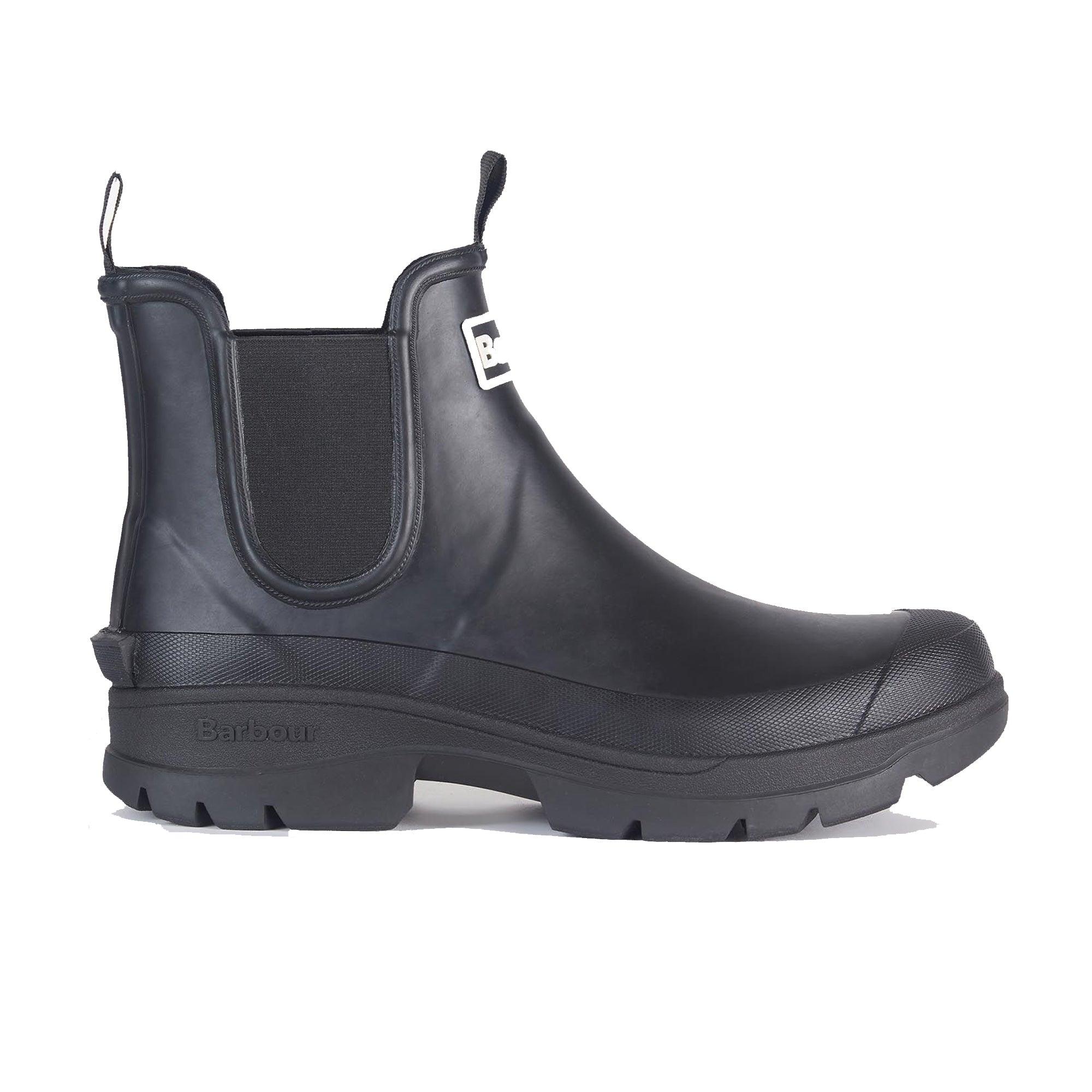 Barbour Men s Nimbus Chelsea Boots