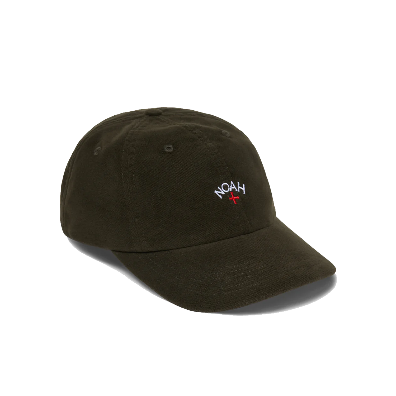 Noah Moleskin 6 Panel Hat - Olive – Stomping Ground