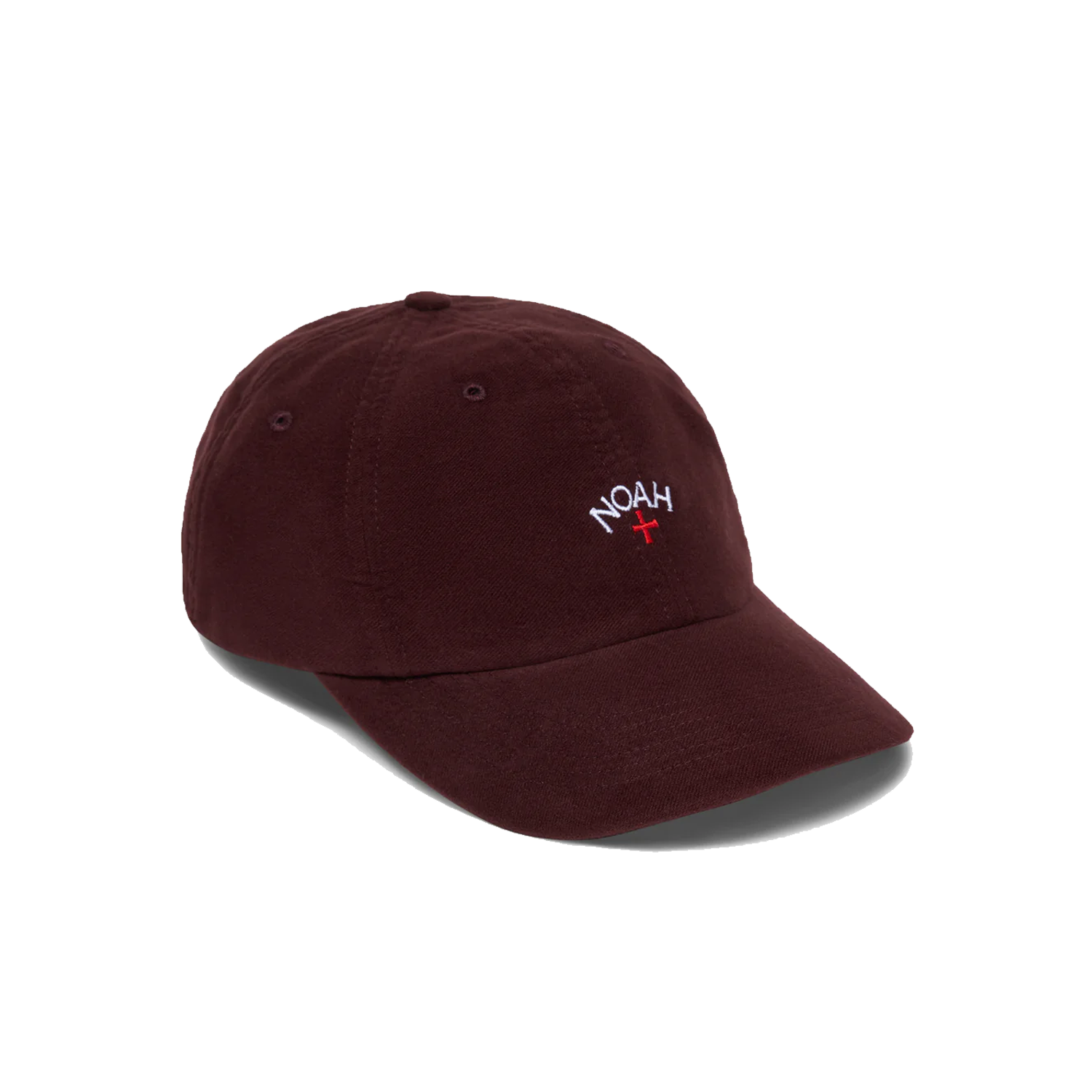 NOAH キャップ　ワインレッド Noah Moleskin 6 Panel Hat - Pinot – Stomping Ground
