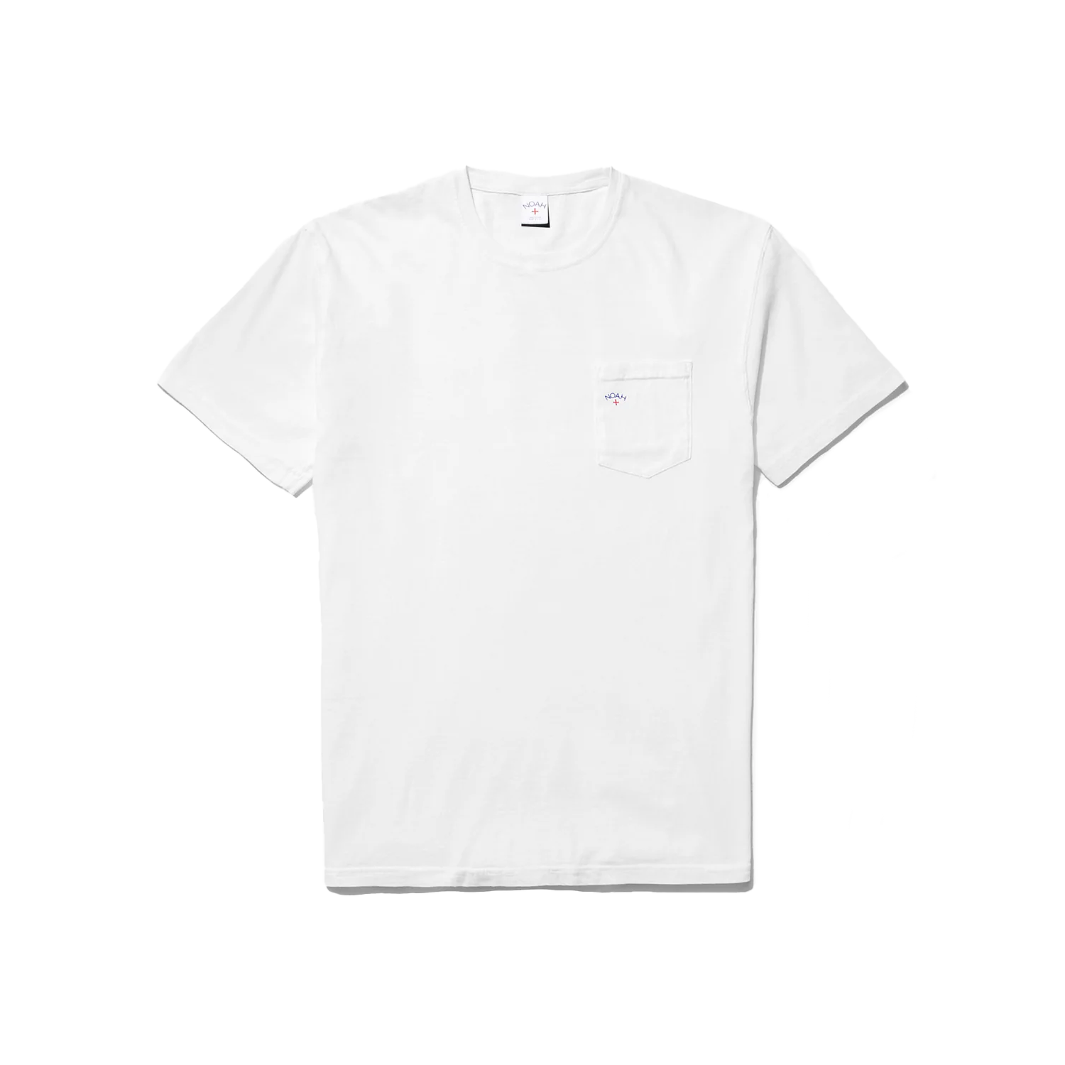 Noah S/S Classic Pocket Tee - White – Stomping Ground