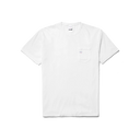 S/S Classic Pocket Tee - White