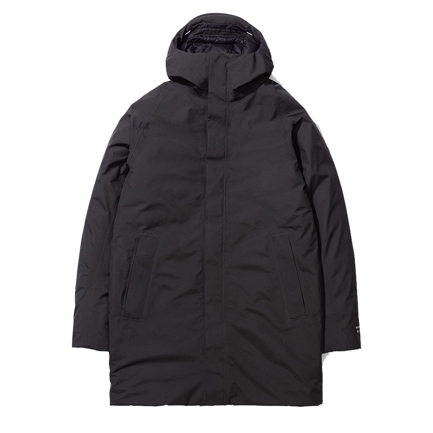Norse Projects Rokkvi 5.0 Gore-tex Parka - Battleship Grey