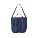 Nylon Packable Explorer Tote Bag
