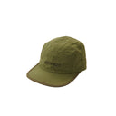 Nylon Cap- Olive