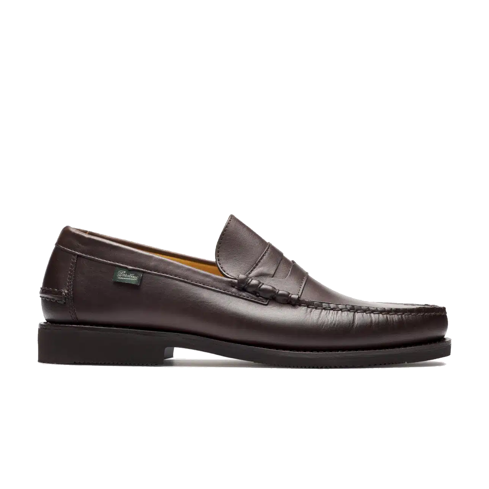 Paraboot Brighton / Air - Marron Lis - Cafe – Stomping Ground
