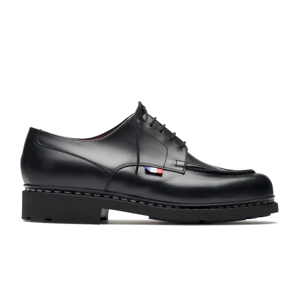 Paraboot Chambord BBR / TEX Noire - Lis Noir – Stomping Ground