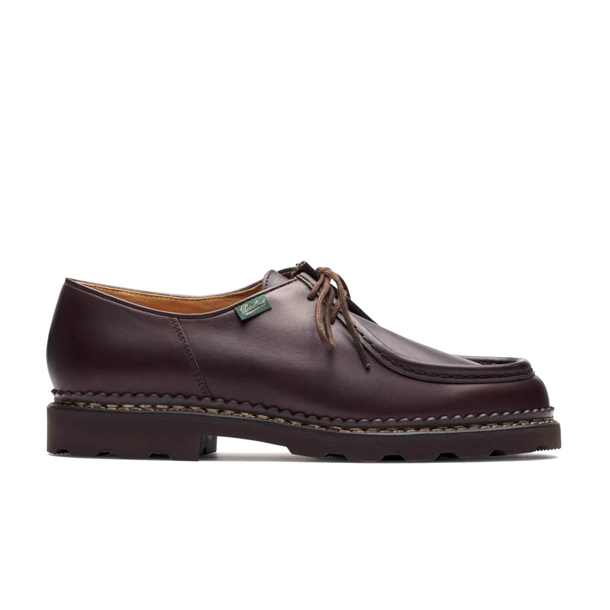 Paraboot Michael - Marron - Lis Cafe – Stomping Ground