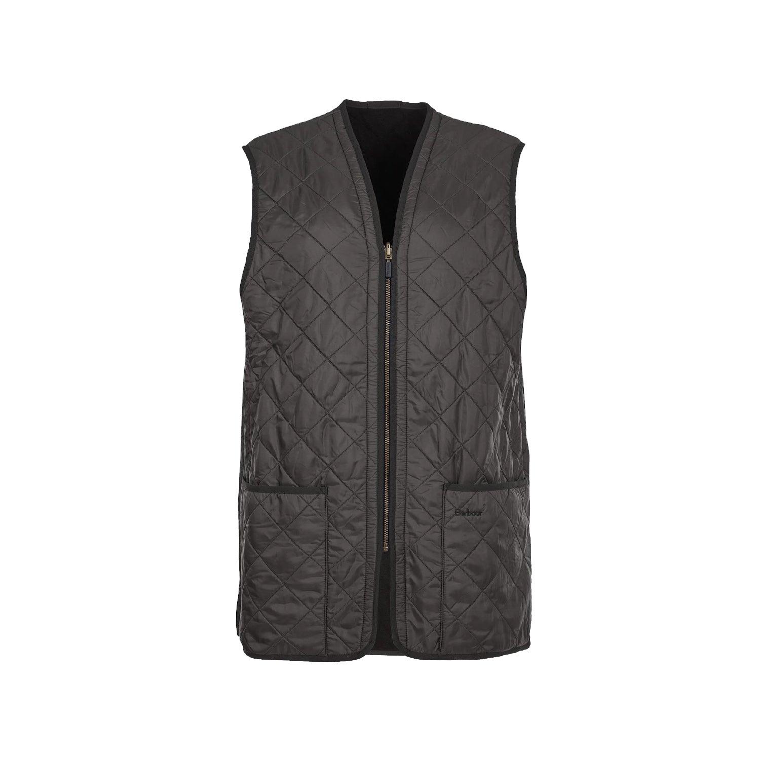 Barbour polarquilt vest online