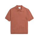 Leif Cotton Linen Polo - Stomping Ground