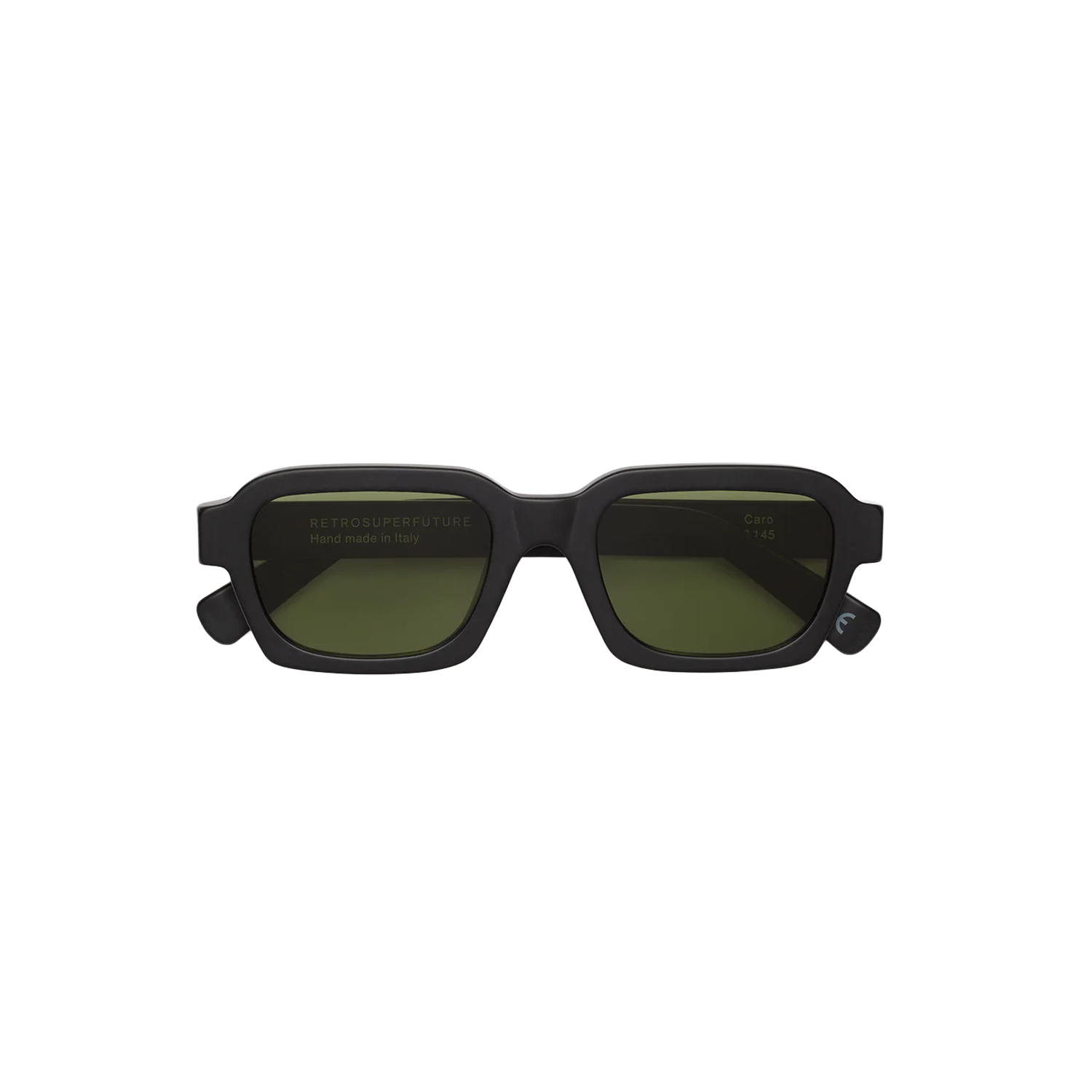 Retrosuperfuture Caro - Black Matte – Stomping Ground