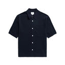 ROLLO COTTON LINEN SS SHIRT - Stomping Ground