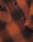 Alabaster Crosscut Flannel