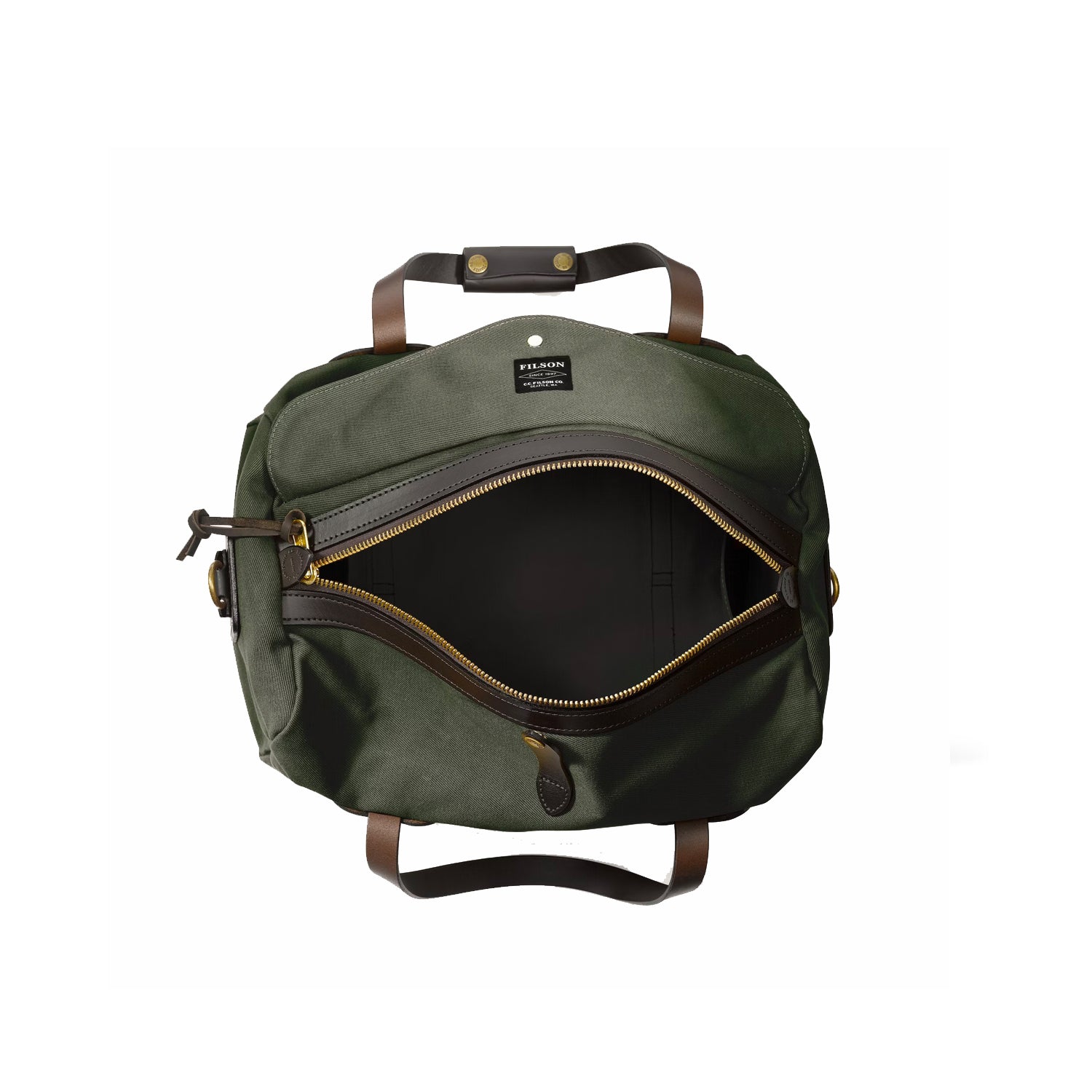 filson small duffle bag