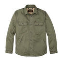 Fleece Lined Jac-Shirt - Stomping Ground