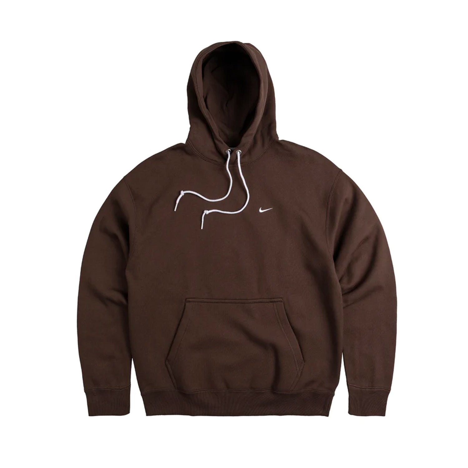 Brown hotsell nike pullover