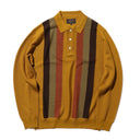 KNIT POLO STRIPE - Stomping Ground
