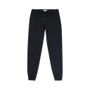Loopback Track Pant - Black