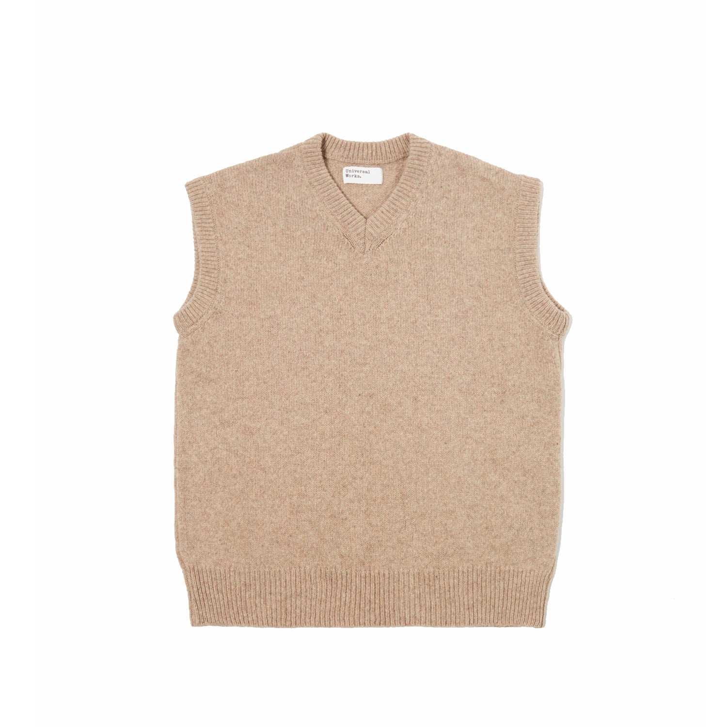 Knitwear vest shop