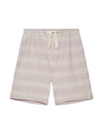 Terry Swirl Sweat Short