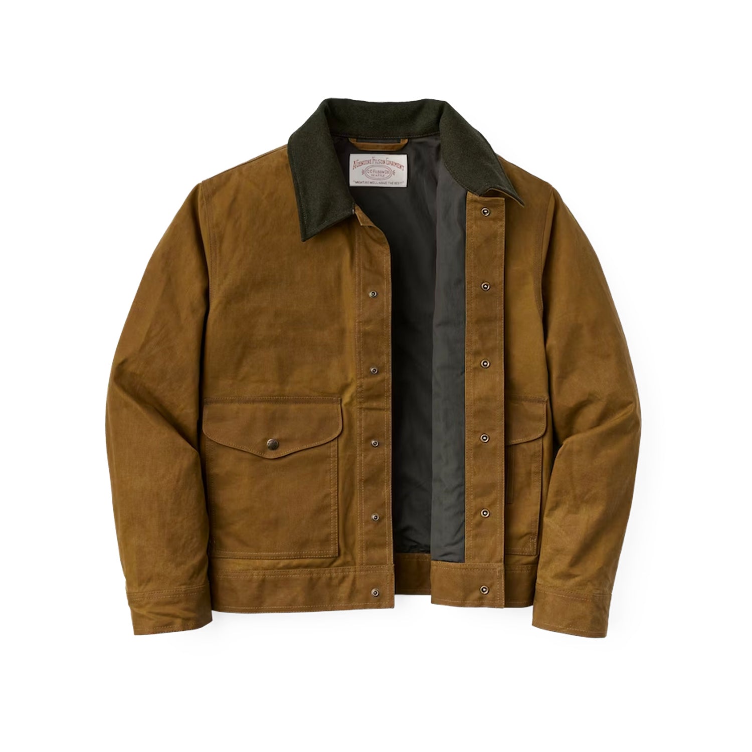 Tin Cloth Work Jacket