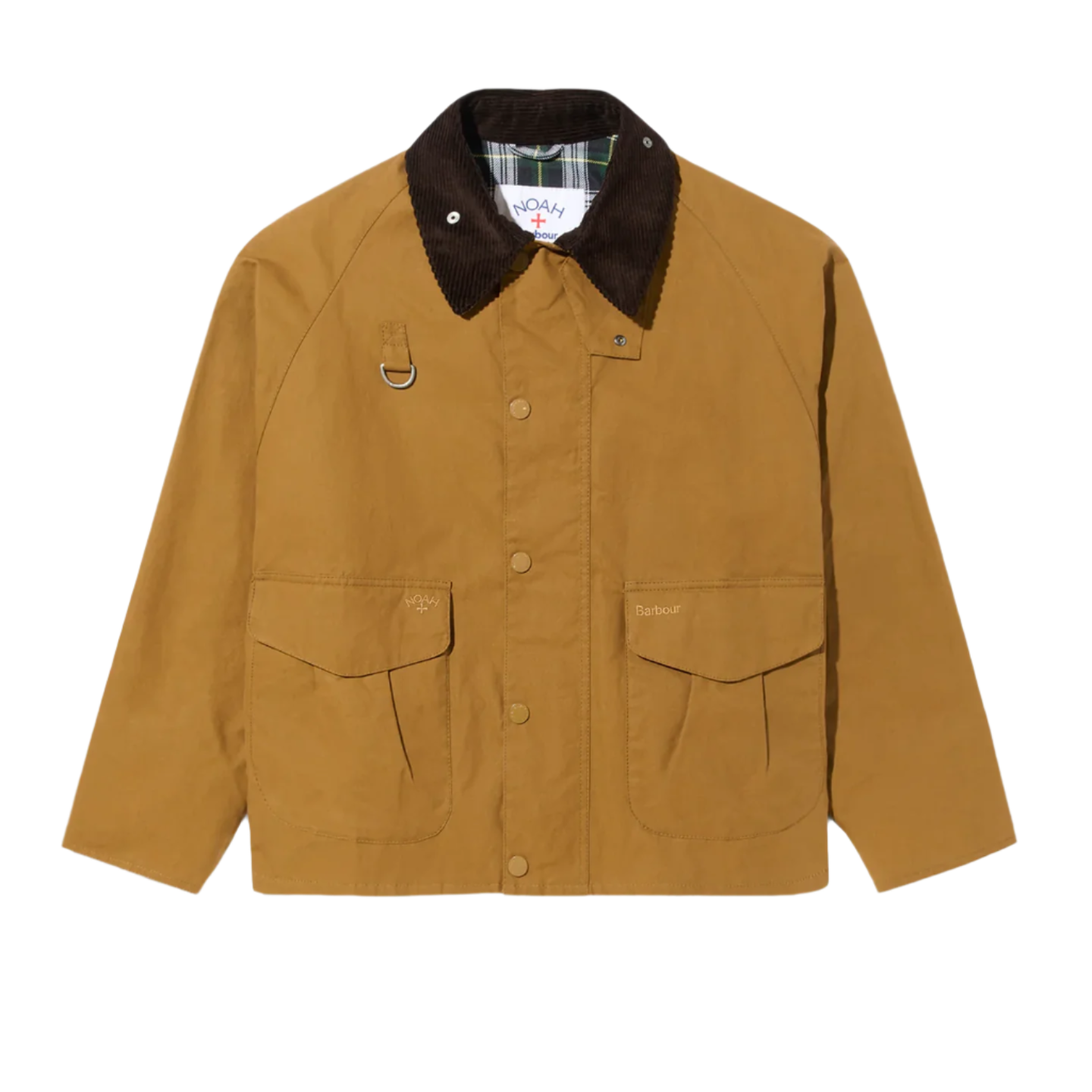 Noah × Barbour Wading Jacket（S） Barbour Noah Wading Casual Jacket Ice Blue