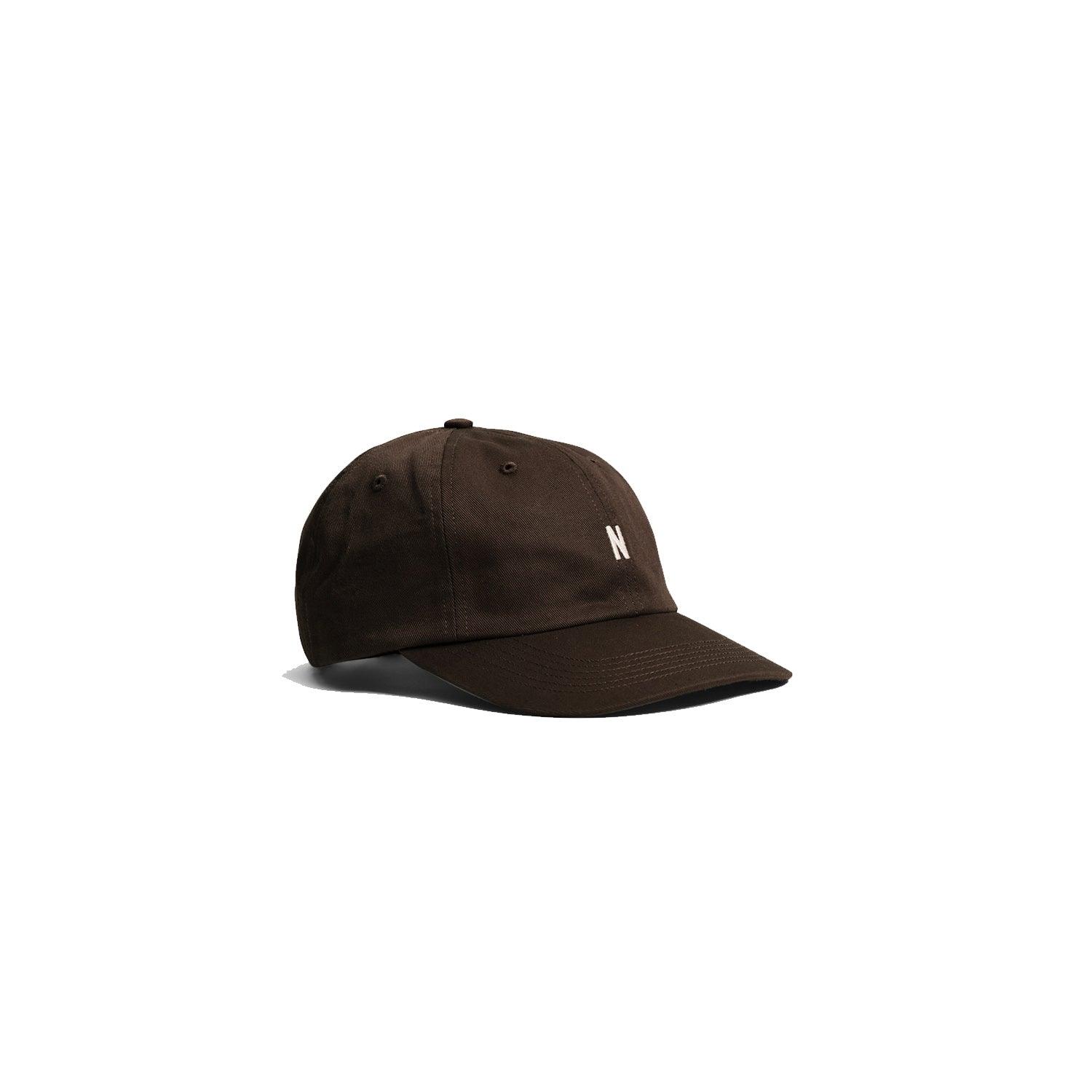 Norse projects cheap twill sports cap