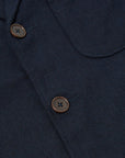 Three Button Jacket - Veta Upcycled Cotton
