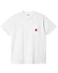 S/S Pocket Heart T-shirt