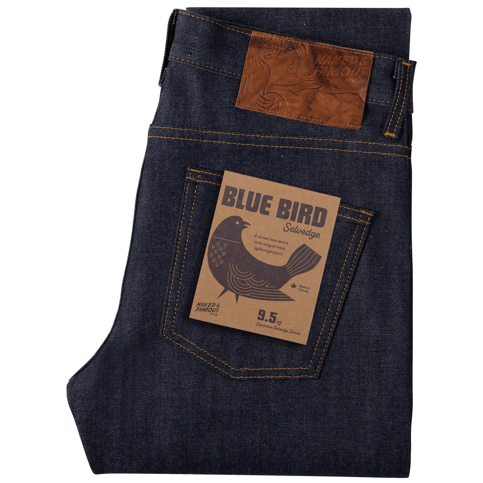 Raw denim jeans sales canada