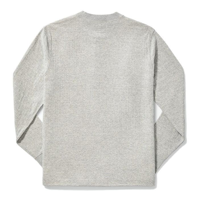 Filson 5gg hot sale henley sweater