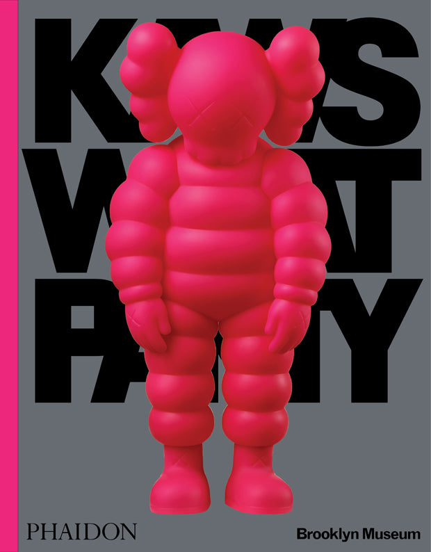 KAWS: What Party – Stomping Ground