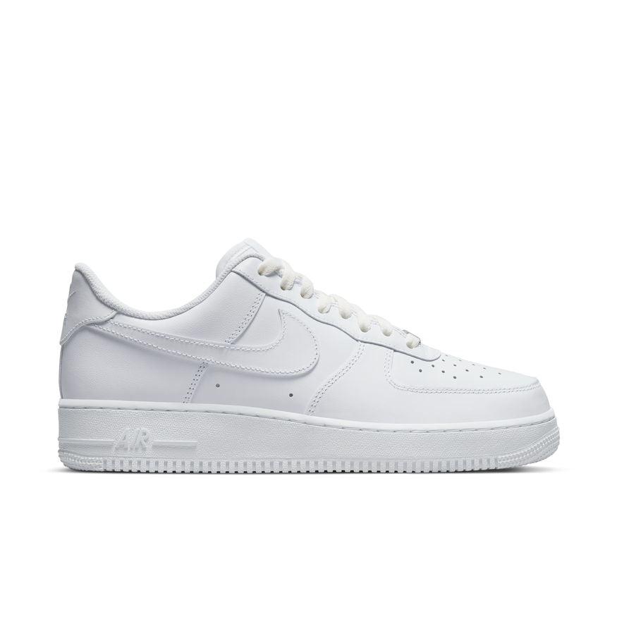 Nike on sale all white