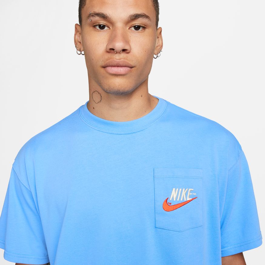 Nike hot sale tee short