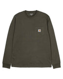 L/S Pocket T-Shirt - Stomping Ground