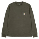 L/S Pocket T-Shirt - Stomping Ground