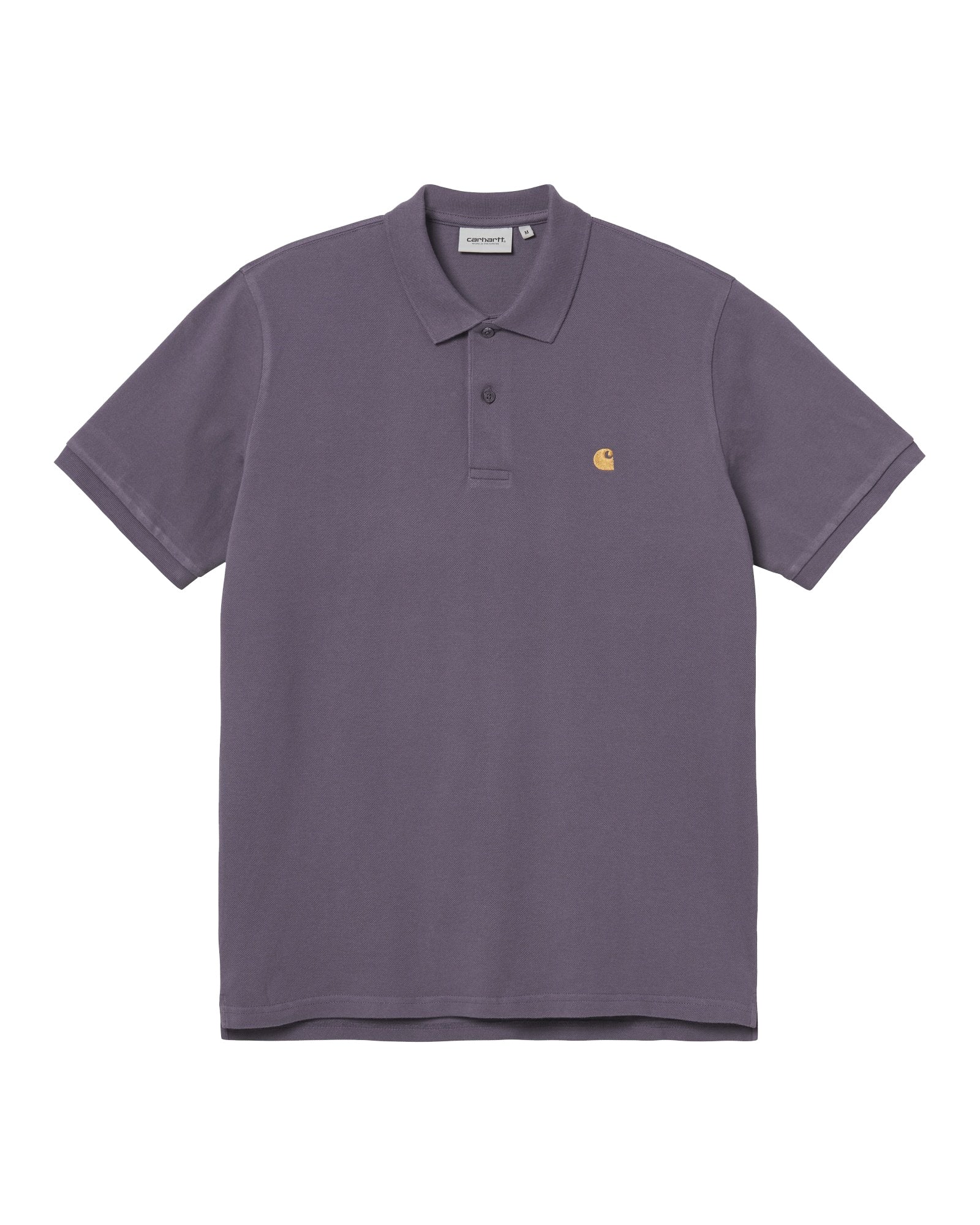 S/S Chase Pique Polo – Stomping Ground