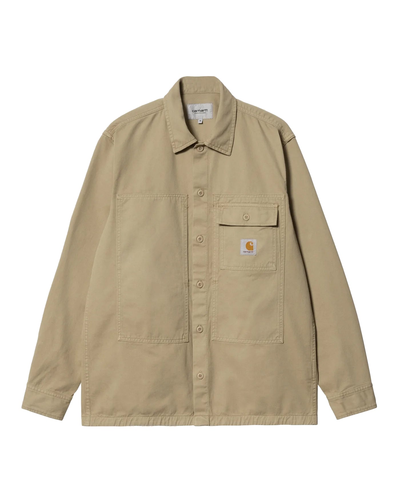 L/S Charter Shirt