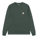 L/S Pocket T-Shirt - Stomping Ground