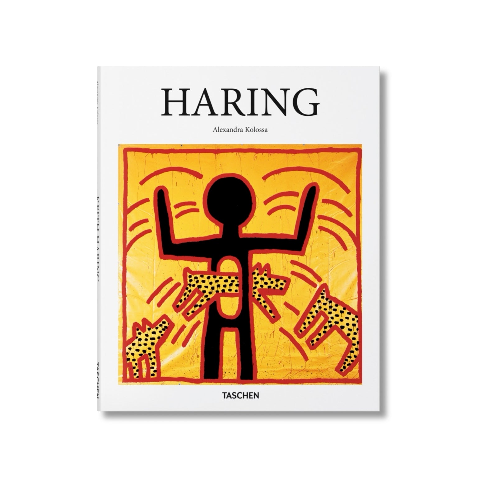 Haring Taschen Series – Stomping Ground