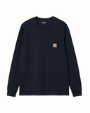 L/S Pocket T-Shirt - Stomping Ground