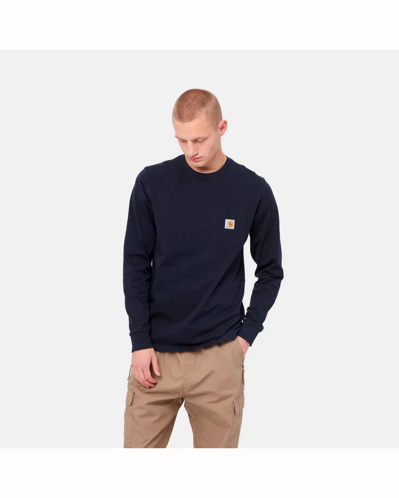 L/S Pocket T-Shirt